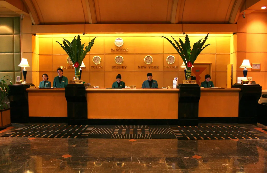 Baiyoke Sky Hotel-1